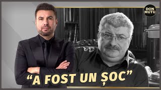 De ce II SPUNEA Silviu Prigoana “NASULE” lui Adrian Mutu [upl. by Fadden773]