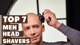 7 Best Head Shavers The Ultimate Shaving Experience [upl. by Armbrecht]