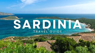 Sardinia Travel Guide [upl. by Kreegar]