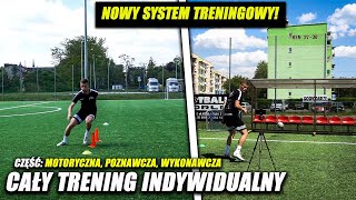 NOWY PROFESJONALNY SYSTEM TRENINGÓW INDYWIDUALNYCH [upl. by Filler]