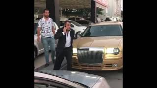 GALERİCİ YUSUF GOLD RENK BENTLEY [upl. by Zahara489]