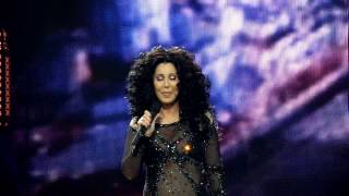 Cher  Turn Back Time Live in Montreal April 25 2014 [upl. by Essy]