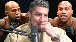 Brendan Schaub Predicts Jon Jones vs Ciryl Gane [upl. by Enelaj83]