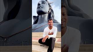 उतरे मुझमें आदियोगी 🔱  ishafoundation  Adiyogi  Solo Dance  Improvisation  Mahadev [upl. by Talya]