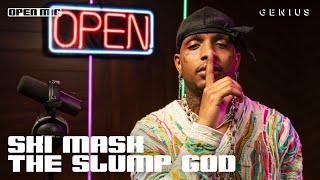 Ski Mask the Slump God quotEarwaxquot Live Performance  Genius Open Mic [upl. by Kruse483]