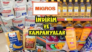 MİGROS FIRSATLARI🔔2 ÜRÜNE P İNDİRİM❗YAĞ SEBZE MEYVE İNDİRİMLERİ💯MİGROS MARKET FİYATLARI [upl. by Avra99]