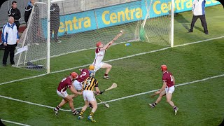 Top 5 Hurling Goals [upl. by Adnawed]