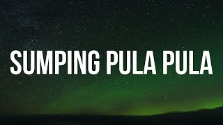 Sumping Pula Pula  Alan Akim Lyrics  Tausug Song [upl. by Dnaltroc]