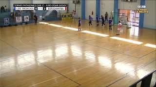 TORNEO REGIONAL SUB 17 quotJULIO CESAR GODOYquot  CUARTOS DE FINAL  FUTSAL AFA  RIO TURBIO [upl. by Mandi997]