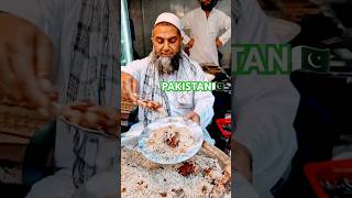 Pakistani street food  Peshawar 🇵🇰 [upl. by Nassi]