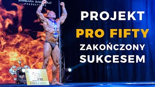 PRO 50  było ciężko było warto [upl. by Yeliah]