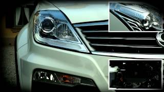 2013 NEW Ssangyong Rexton W [upl. by Lletnom]