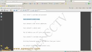 Video Tutorial Networking Guide Part 1  Basic Network Information Tutorial [upl. by Urbani]