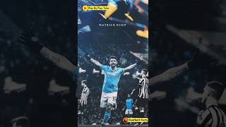 Sergio Agüero The Premier League Legend  Goals Records Man City Hero [upl. by Acirderf]