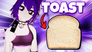 IT IS IN FACT CALLED TOAST [upl. by Aneehsit]