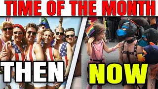 The Decline of PRIDE Month What happened To The LGBTQ Movement [upl. by Lichter]