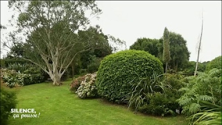 Visite de Jardin  la Biserie  Silence ça pousse [upl. by Cattier]