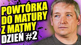 20 zadań z planimetria trójkąty PR  Wielka Powtórka do Matury z Matematyki 214 [upl. by Arayc]