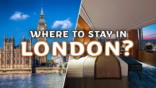 Londons Best Luxurious and BUDGET Friendly Hotels [upl. by Anirroc]