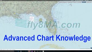 Ep 82 Advanced Sectional Chart Knowledge  VFR Map [upl. by Nelo]