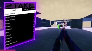 DOMINATING TRYHARDS WITH 2TAKE1 IN GTAV ONLINE [upl. by Johnath]