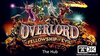 Overlord Fellowship of Evil Soundtrack OST  The Hub  Mark TDK Knight [upl. by Goldi885]