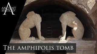 The Amphipolis Tomb  Finds from the excavations [upl. by Mumford]