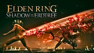 Elden Ring  The Best DLC Boss [upl. by Marinelli196]