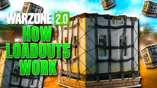 How to get your Loadout FAST in Warzone 20  With perks [upl. by Tobe]