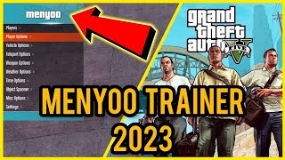 How to Install MENYOO TRAINER in GTA 5 LATEST VERSION 2024  GTA 5 Mods 2024 HindiUrdu [upl. by Assirek269]