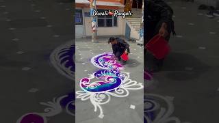 shortsfeed krishna radha meera shortsviral trendingshorts like share comments rangoli up [upl. by Payton]