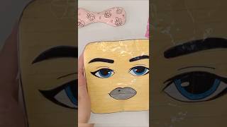 🩷Paper Diy 🩷 Roblox Baddies Skincare Makeup Squishy ✨ Satisfying ASMR 🤍 Sanrio 💗 [upl. by Ahsauqram730]