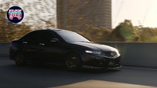 4K Cinematic Andres Honda Accord Euro CL9 [upl. by Edris898]