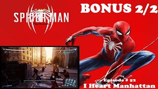 SpiderMan Playthrough 5252 [upl. by Konstanze672]