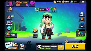 Cheesing in brawl stars [upl. by Yecaj]