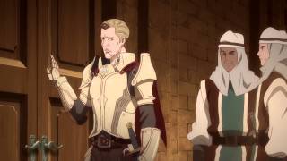 Shingeki no Bahamut Genesis  Capitulo 6 sub español  HD [upl. by Moffitt]