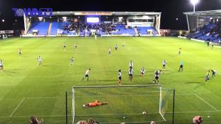 Grimsby Town Behind the Goal  Town TV [upl. by Ecal]