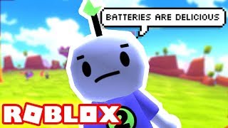 Roblox Robot 64  SEQUEL TO BLAMO [upl. by Polky]