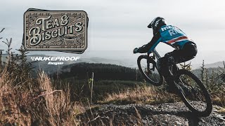 Tea amp Biscuits — A Very British Mountain Bike Film [upl. by Eirrahs]