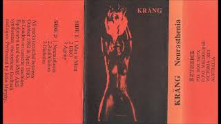 Kräng  Neurasthenia  Cassette Extreme 1987 [upl. by Otnicaj]