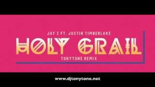 Holy Grail TonyTone remix  Jay Z ft Justin Timberlake  FREE DOWNLOAD [upl. by Oiril]