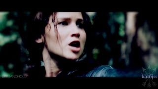 Who is Katniss Everdeen • The Hunger Games Character Study [upl. by Glynn]