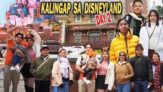 KALINGAP SA DISNEYLAND GRABE SOBRANG GANDA [upl. by Megen]