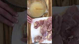 How to Brine Chicken Thighs [upl. by Poucher]