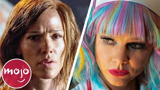 Top 10 Best Female Revenge Movies of All Time [upl. by Ahtelrac717]