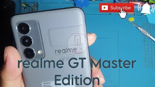 realme GT Master Edition quotno displayquot easy repair tutorial  DF Mobile [upl. by Alad964]