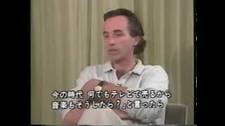 Ry Cooder Interview TV5 [upl. by Kcirredal939]