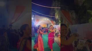 Vittal Vittal Vittala Hari Om Vithala ￼💃💃 friendsforever dance garbashorts 1lakhviews [upl. by Violeta647]