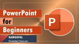 PowerPoint for Beginners  Step by Step Tutorial to get started [upl. by Rhyne952]