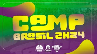 CAMP Brasil 2024 I SextaFeira  TV ADPerus 18102024 [upl. by Frech]